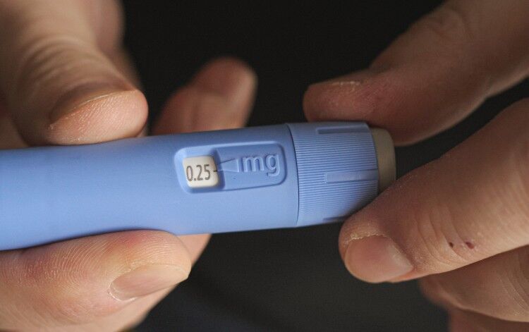 NICE recommends tirzepatide for NHS primary care