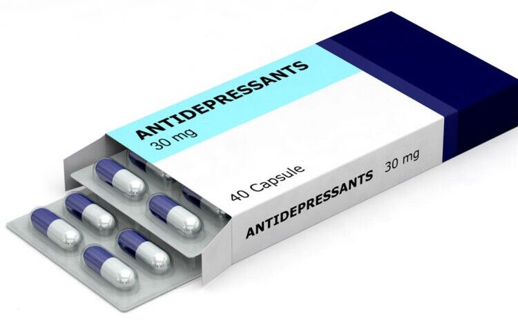 Only one in six patients experience antidepressant withdrawal, finds study